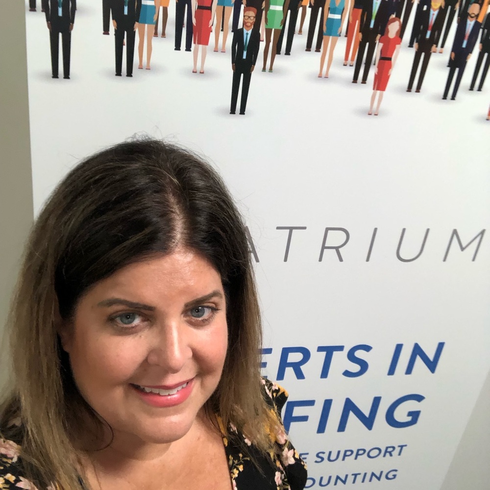 Meet your Posher, Michele